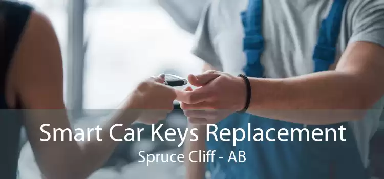 Smart Car Keys Replacement Spruce Cliff - AB