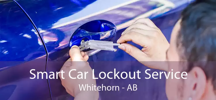 Smart Car Lockout Service Whitehorn - AB