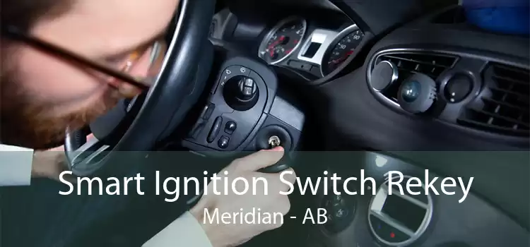 Smart Ignition Switch Rekey Meridian - AB
