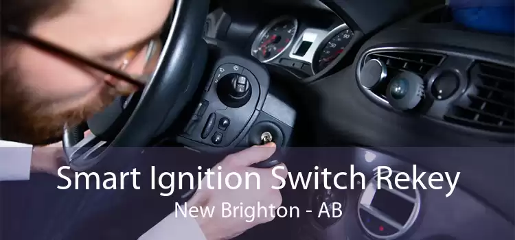 Smart Ignition Switch Rekey New Brighton - AB