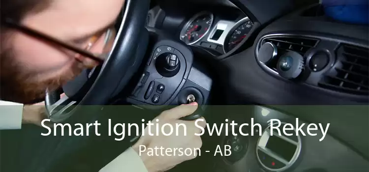Smart Ignition Switch Rekey Patterson - AB