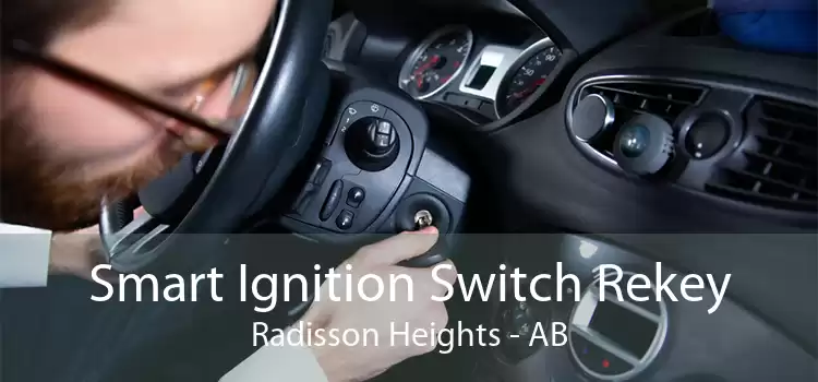 Smart Ignition Switch Rekey Radisson Heights - AB