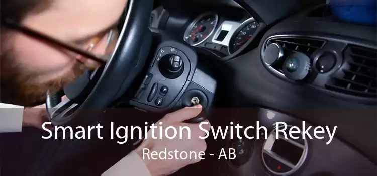Smart Ignition Switch Rekey Redstone - AB