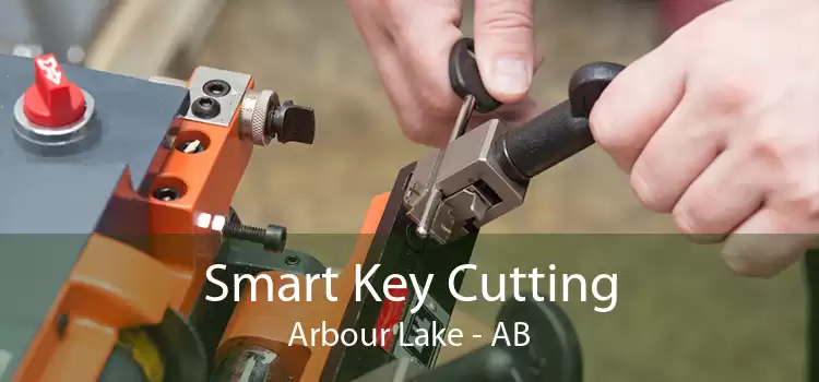 Smart Key Cutting Arbour Lake - AB