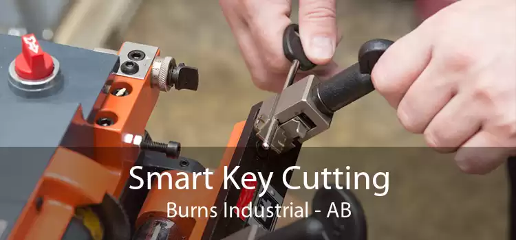 Smart Key Cutting Burns Industrial - AB