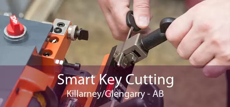 Smart Key Cutting Killarney/Glengarry - AB