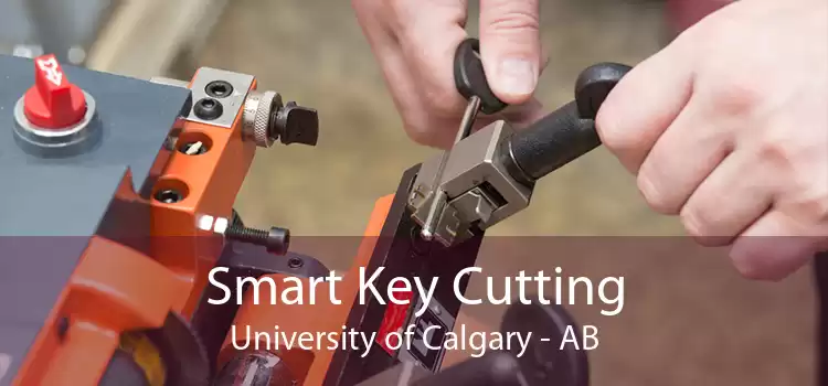 Smart Key Cutting University of Calgary - AB