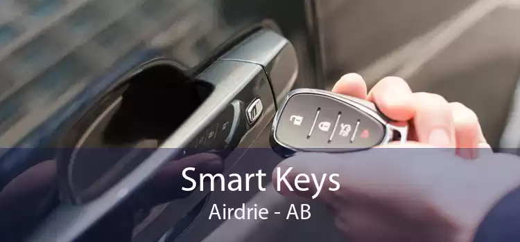 Smart Keys Airdrie - AB