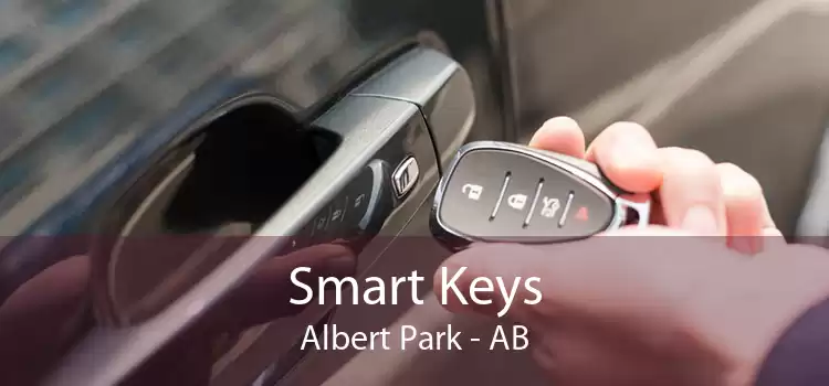 Smart Keys Albert Park - AB