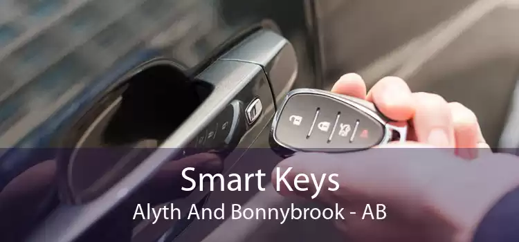 Smart Keys Alyth And Bonnybrook - AB