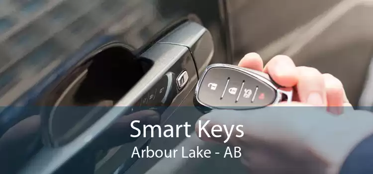 Smart Keys Arbour Lake - AB