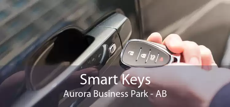 Smart Keys Aurora Business Park - AB