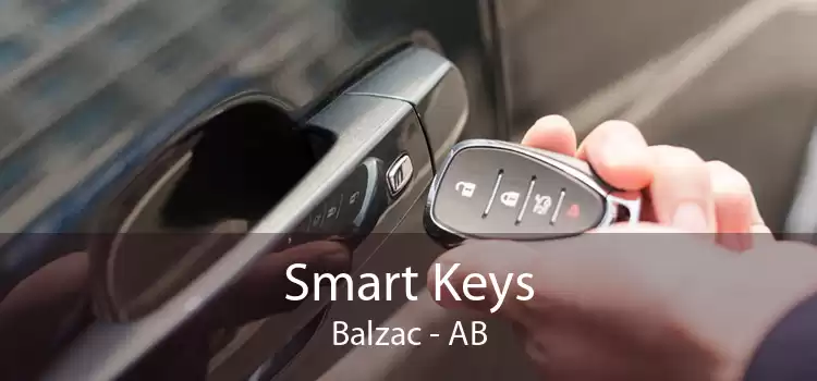 Smart Keys Balzac - AB