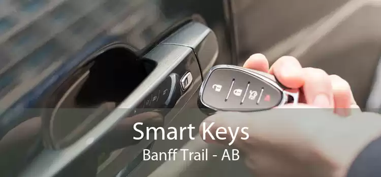 Smart Keys Banff Trail - AB