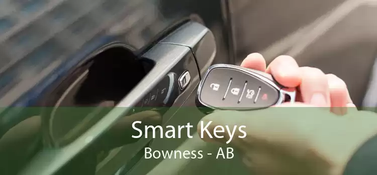 Smart Keys Bowness - AB