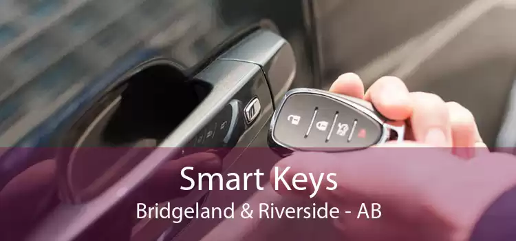 Smart Keys Bridgeland & Riverside - AB