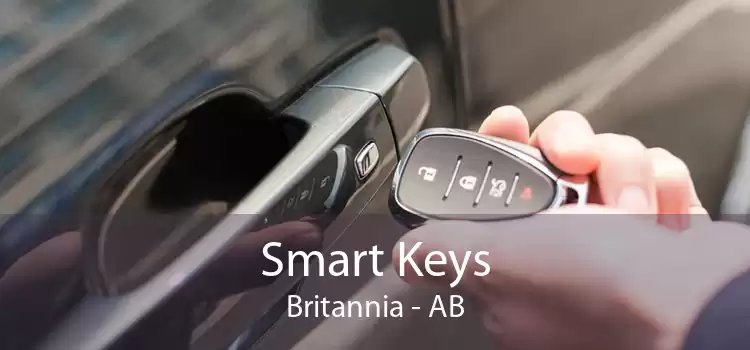 Smart Keys Britannia - AB