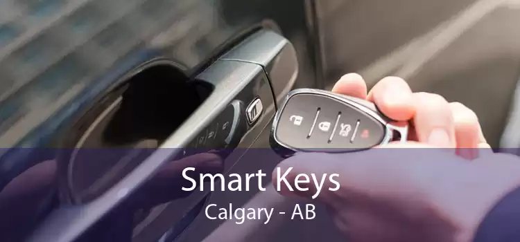 Smart Keys Calgary - AB