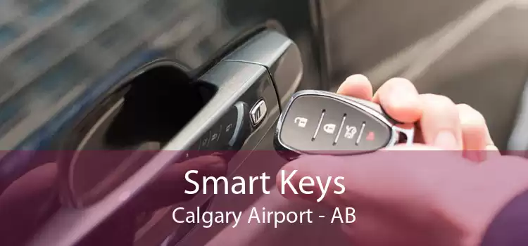 Smart Keys Calgary Airport - AB