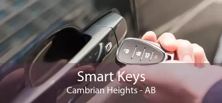 Smart Keys Cambrian Heights - AB