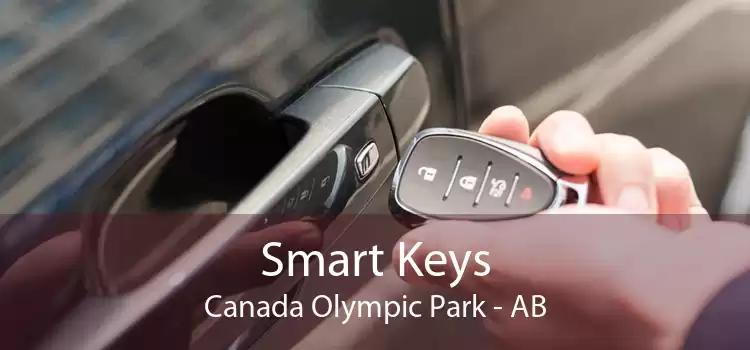Smart Keys Canada Olympic Park - AB