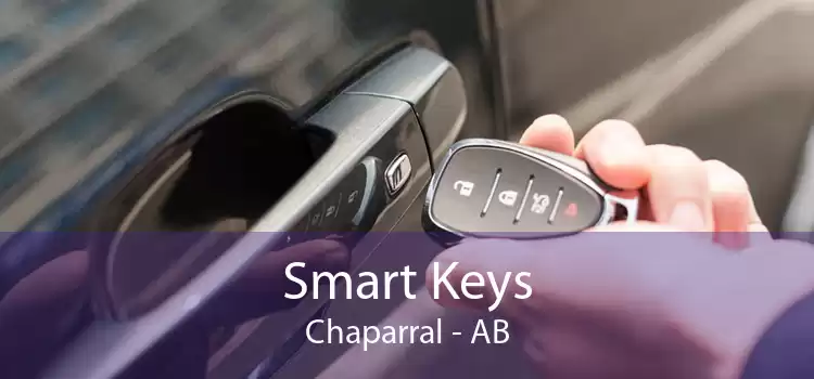 Smart Keys Chaparral - AB