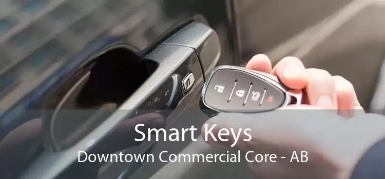 Smart Keys Downtown Commercial Core - AB