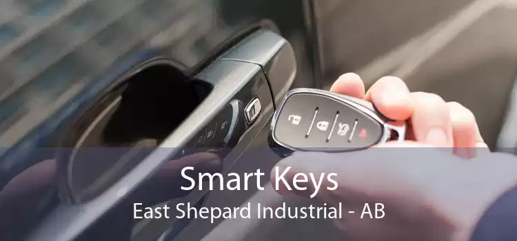 Smart Keys East Shepard Industrial - AB