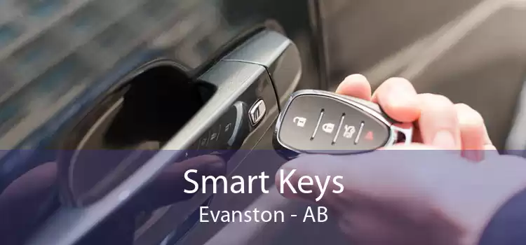 Smart Keys Evanston - AB