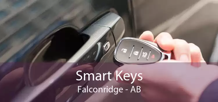 Smart Keys Falconridge - AB