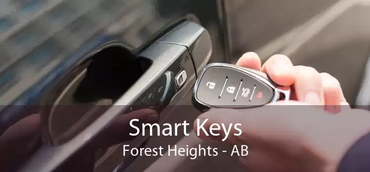 Smart Keys Forest Heights - AB