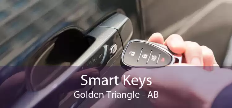 Smart Keys Golden Triangle - AB