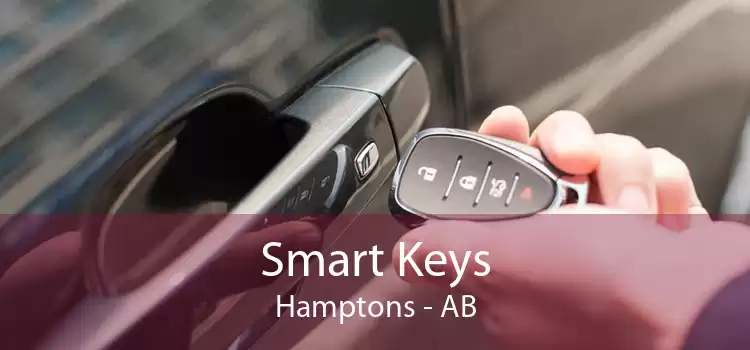 Smart Keys Hamptons - AB