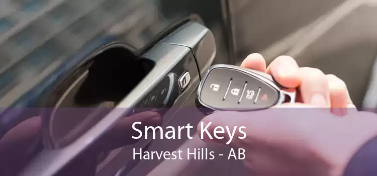 Smart Keys Harvest Hills - AB