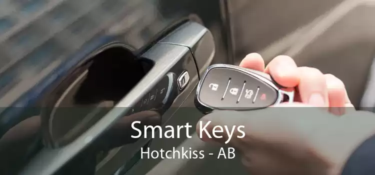 Smart Keys Hotchkiss - AB
