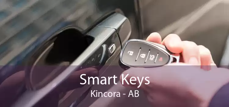 Smart Keys Kincora - AB