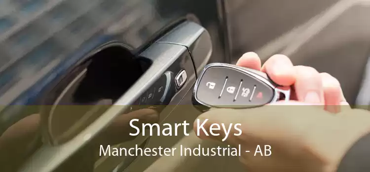 Smart Keys Manchester Industrial - AB