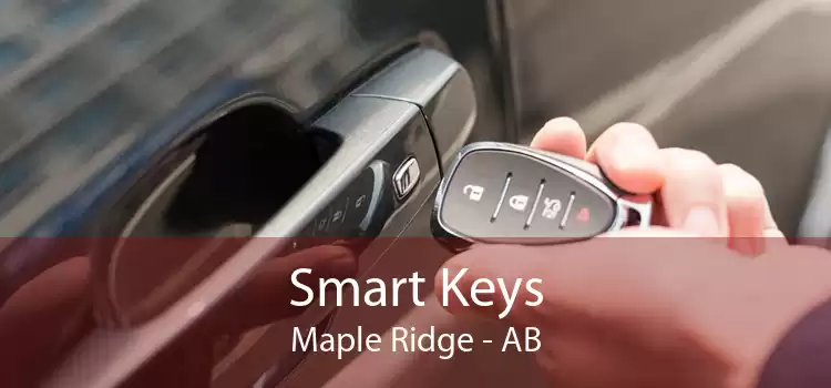 Smart Keys Maple Ridge - AB