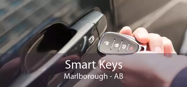 Smart Keys Marlborough - AB