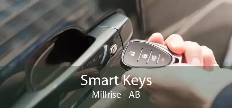 Smart Keys Millrise - AB