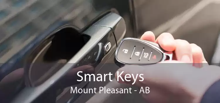 Smart Keys Mount Pleasant - AB
