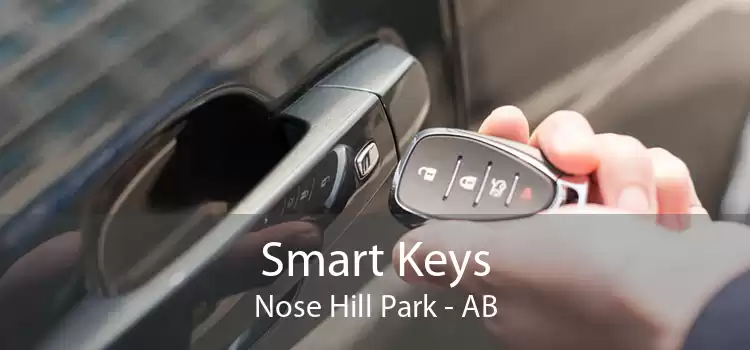 Smart Keys Nose Hill Park - AB
