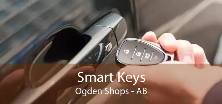 Smart Keys Ogden Shops - AB