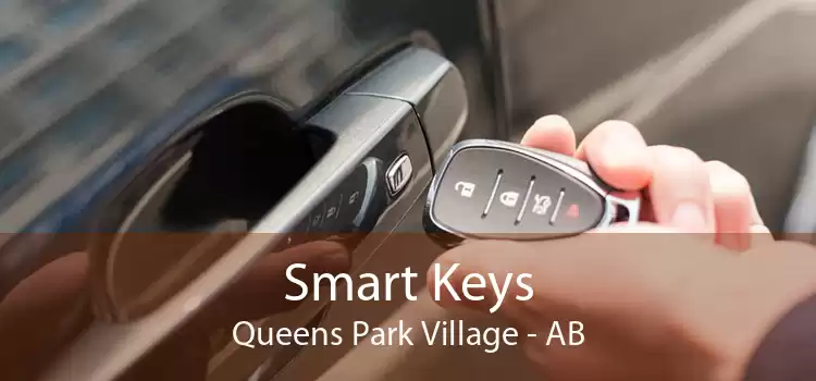 Smart Keys Queens Park Village - AB