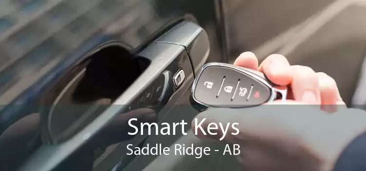 Smart Keys Saddle Ridge - AB