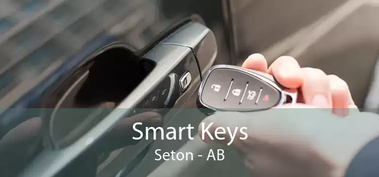 Smart Keys Seton - AB