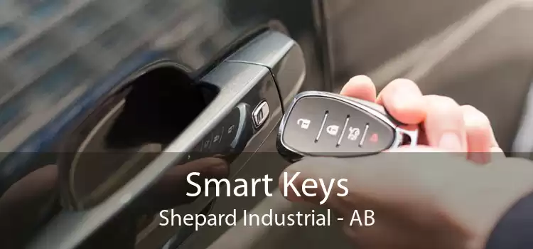 Smart Keys Shepard Industrial - AB
