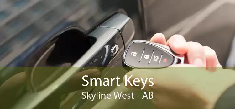 Smart Keys Skyline West - AB