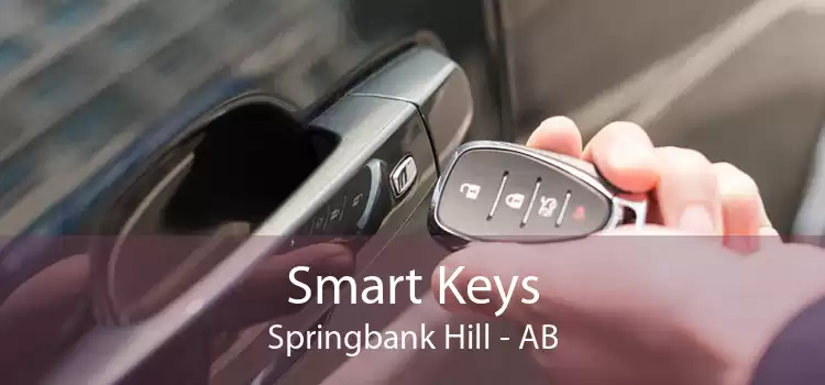 Smart Keys Springbank Hill - AB