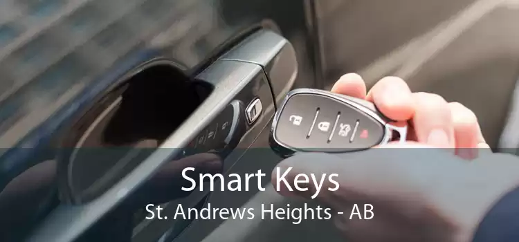 Smart Keys St. Andrews Heights - AB